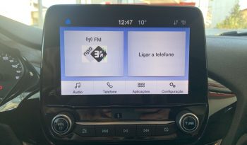 Ford Fiesta 1.1 Ti-VCT Connected completo