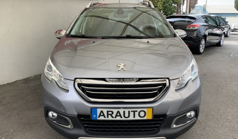 Peugeot 2008 1.6 BlueHDi Style completo