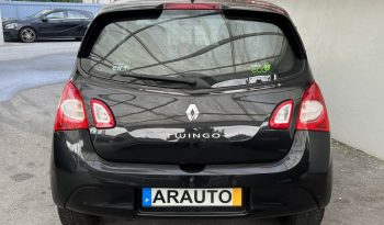 Renault Twingo completo