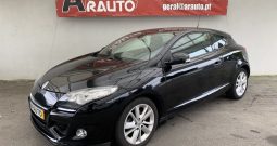 Renault Megane Coupe 1.5 DCi Sport