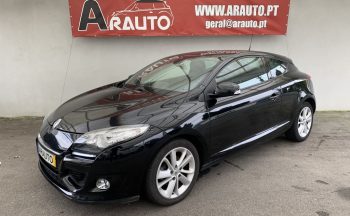 Renault Megane Coupe 1.5 DCi Sport