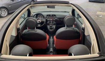 Fiat 500C 1.2 Lounge completo