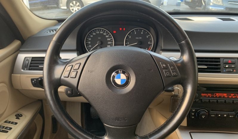 BMW 316i 1.6 Exclusive completo