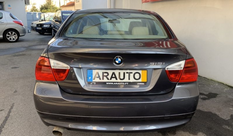 BMW 316i 1.6 Exclusive completo