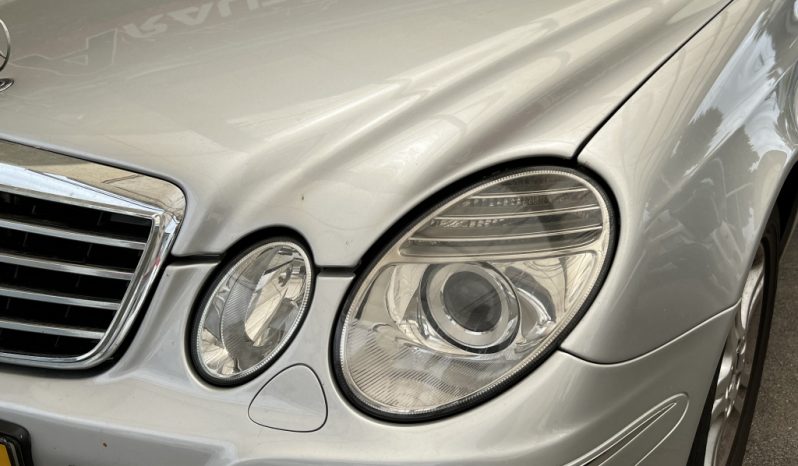 Mercedes-Benz E220 CDi Avantgarde Aut. completo