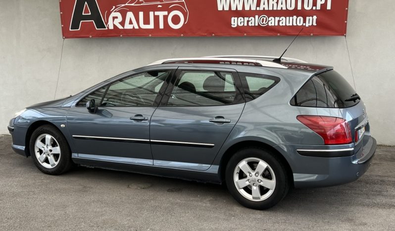 Peugeot 407 SW 1.6 HDi Executive completo