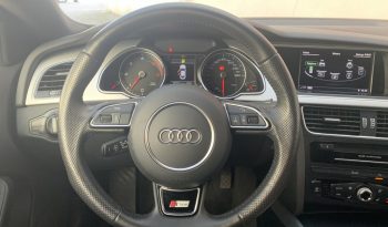Audi A5 Sportback 2.0 TDi S-Line completo