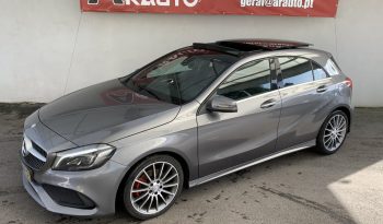 Mercedes-Benz A180 CDi AMG Line completo
