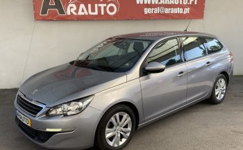 Peugeot 308 SW 1.6 HDi Active