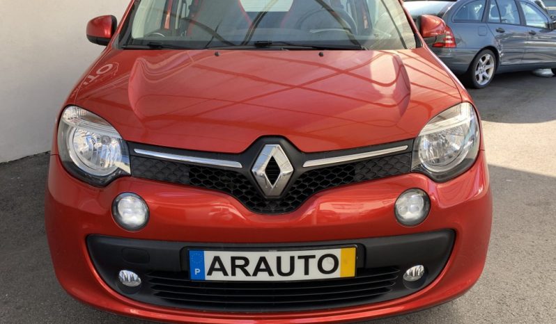 Renault Twingo 0.9 Energy Cabrio completo