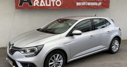 Renault Megane 1.5 DCi Intense