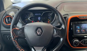 Renault Captur 1.5 DCi Exclusive completo
