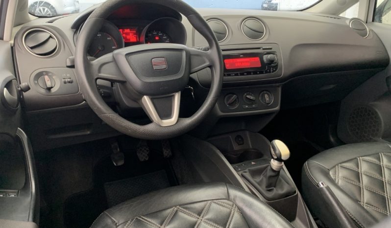 Seat Ibiza 1.4 TDi Sport completo