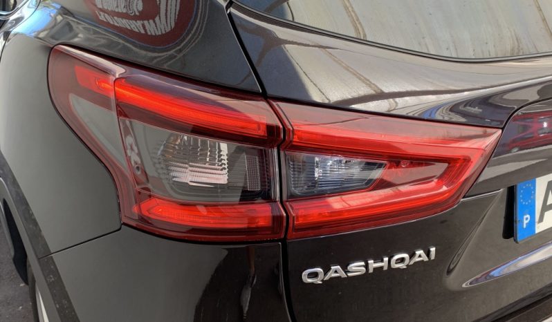 Nissan Qashqai 1.5 DCi Connecta completo