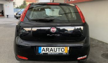 Fiat Punto 1.2 Easy Start & Stop completo