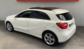 Mercedes-Benz A180 CDi Style completo