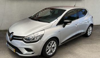 Renault Clio 0.9 TCE Limited Edition completo
