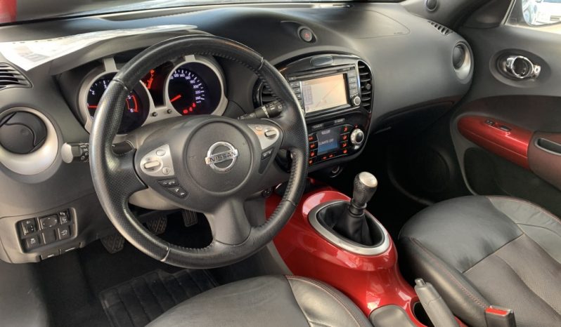 Nissan Juke 1.5 DCi Pure Drive Premium completo