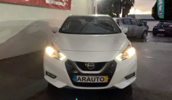 Nissan Micra 1.0 N-Connecta Turbo completo